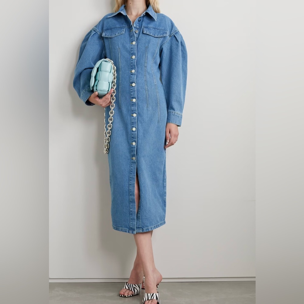 📘 Remain Birger Christensen ‘Edinisa’ Dress 📘